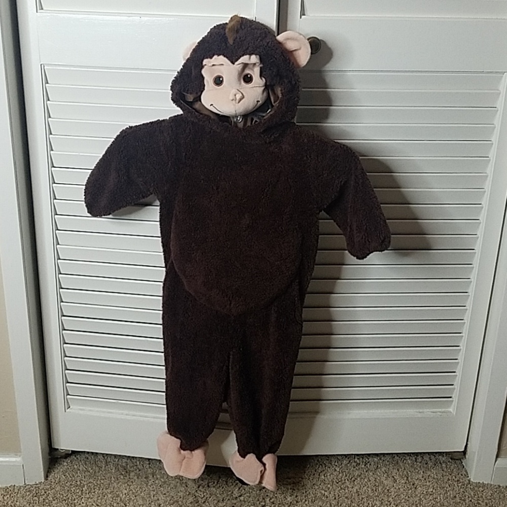 💖Koala kids Monkey Halloween Costume🎃